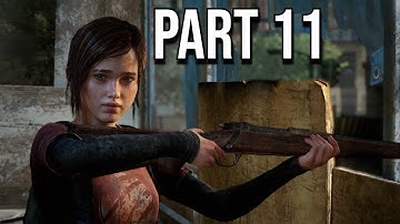 THE LAST OF US PART 1 REMAKE  Gameplay Walkthrough Part 11 FULL GAME [4K 60FPS] - No Commentary