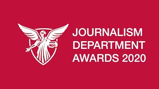 Archived - 2020 BSU Journalism Department Awards