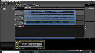 FMOD Layering using Demucs