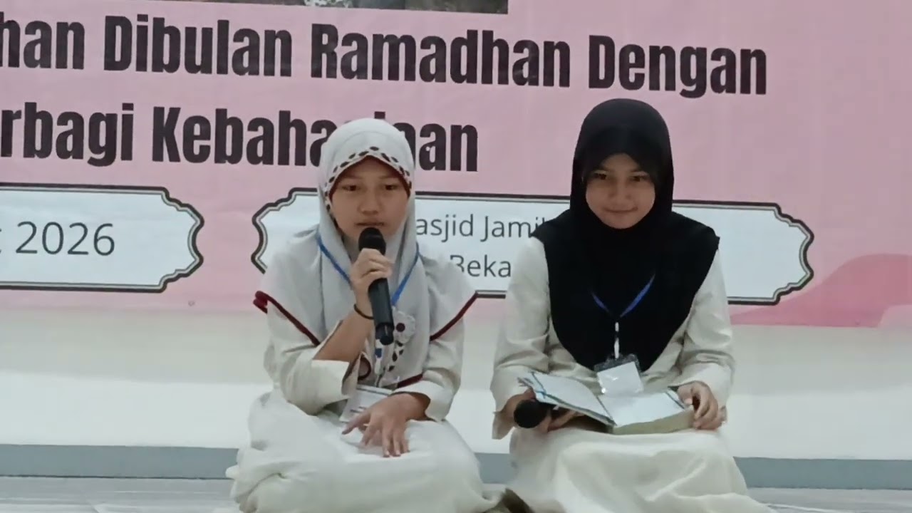 Surah Al Baqarah ayat 183 - 184 dan ayat 1- 7