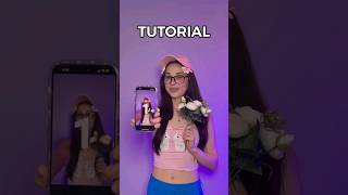 Tutorial 😍 do you like it #elsarca #tiktok