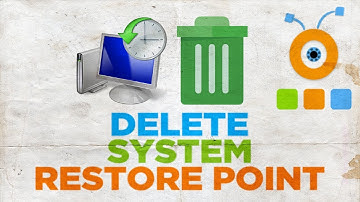 How to Delete a System Restore Point in Windows 10