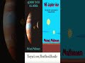 Best science fiction books  shorts