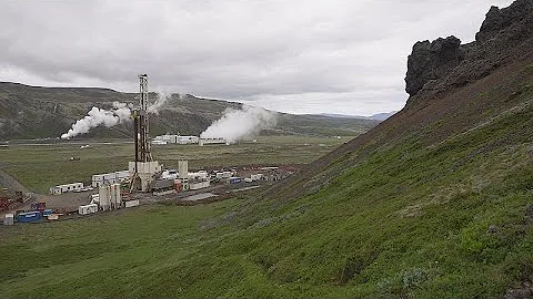 In che modo l'Islanda produce energia?