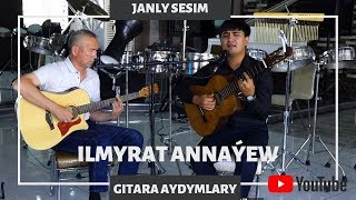 Ilmyrat Annayew Gara Gyz Klasdaslar Turkmen Gitara Aydymlary Janly Sesim 2020 Resimi