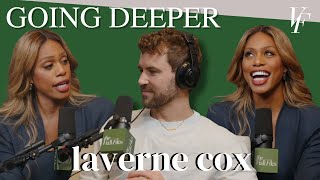 GD w/ Laverne Cox + Honeymoon Pt 2, Golden Bachelorette, Baby Reindeer & Sandoval Redemption Attempt