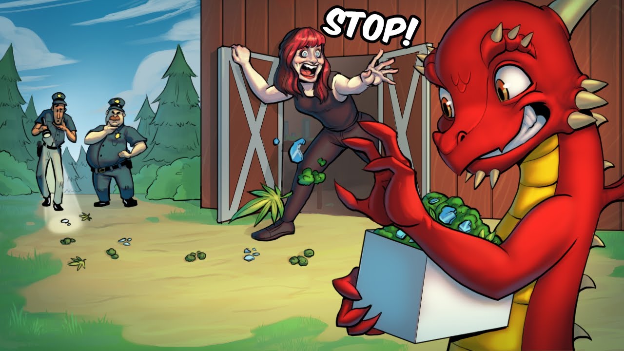 I litterbug to mess w/ my friends in Schedule 1!