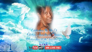 Information Celebrating The Life Of  Gloria Anastasia James Update