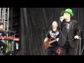 Boy George - Down by the river side, Live @ Esbjerg Rock Festival