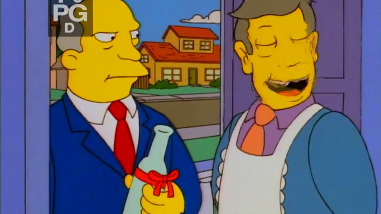 Steamed Hams But Skinner Is Honest And Chalmers Is Understanding Youtube 