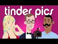 Tinder Profile Picture Day (Animated Edition)