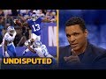 Tony Gonzalez on Odell Beckham's post-injury return: 'They can turn this season around' | UNDISPUTED