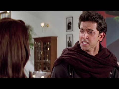 Yaadein का दर्दभरा आखिरी सीन | Hrithik Roshan-Kareena Kapoor | माँ-बेटे का रिश्ता