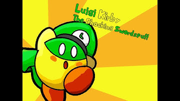 Rivals of Aether: Luigi Kirby Release Trailer