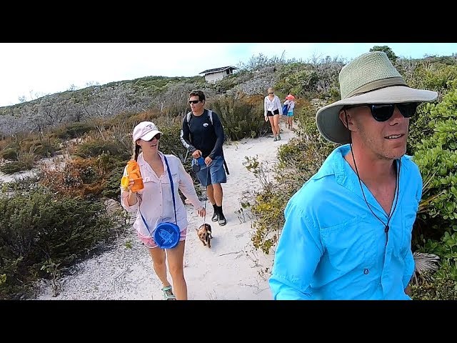 Pipe Cay Decca Station With WICKED SALTY | Sailboat Story 121