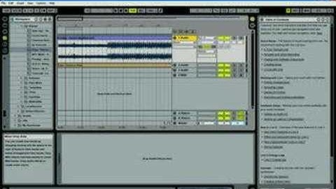 Full How- To MTV Mash-Up with Ableton. P1