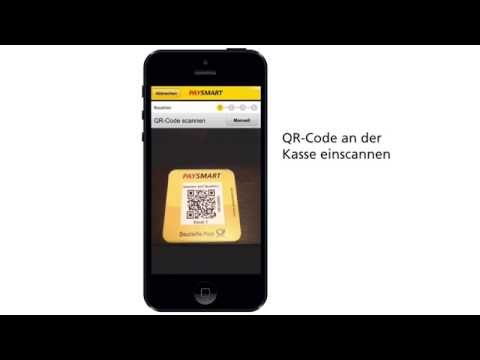 So einfach mit der PAYSMART App bezahlen!