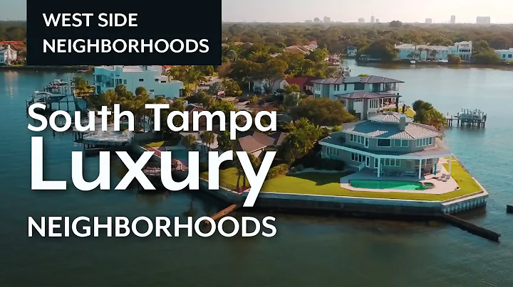 Tampa Bay Luxury Neighborhoods - South Tampa Part ...