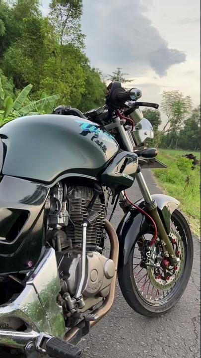 Tiger 2000 kolor ijo