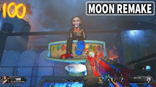 MODDERS REMADE MOON AS A HORROR MAP...