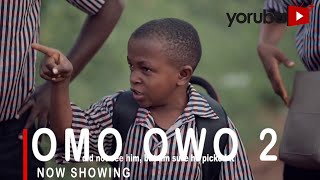 Omo Owo 2 Latest Yoruba Movie 2021 Drama Starring Mide Abiodun | Smally | Adebayo Adeniyi | Ijebuu