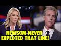 Newsom Said “Brainwashed” — Karoline’s Reply Left Everyone Speechless