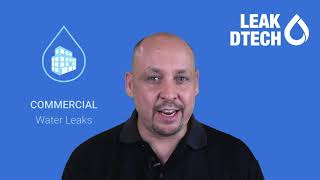 Commercial Water Leak Inspections - Verticals - LeakDtech Dubai