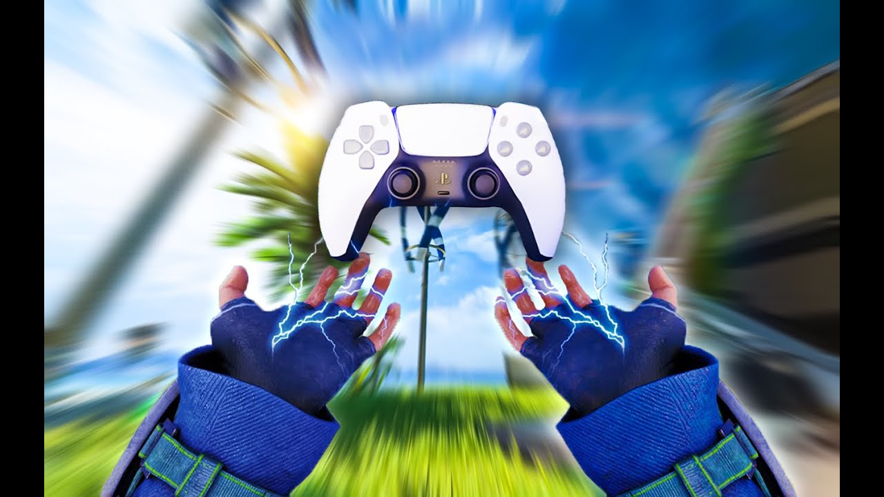 🔴 LIVE - I'M BACK + best controller movement on APEX !settings 【maybe ...