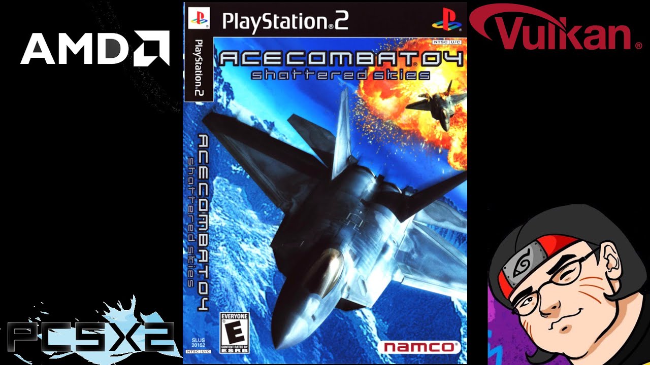 Ace Combat 04: Shattered Skies, Wiki Ace Combat