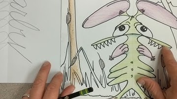 Symmetrical Name Monsters