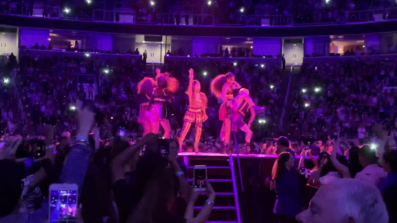 Ariana Grande “Thank You Next” Sweetener Tour San Jose CA 5/2/19