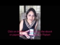 Book talk (a paranormal crime novel) by Bhavna