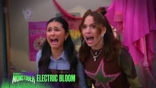 All Day Takeover  Monstober Promo  Disney Channel october 2025