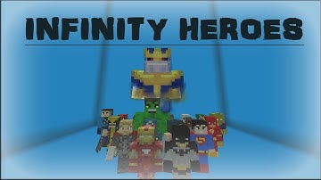 INFINITY HEROES: YEAR ONE