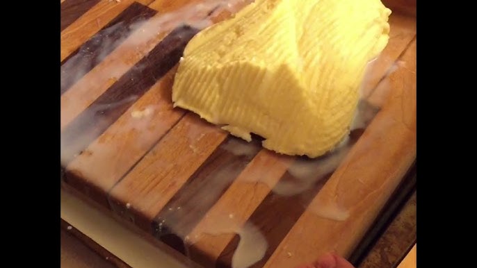 Collections Video: Butter Mold 