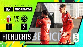 Ascoli vs Spezia 1-2 | Per lo Spezia è una vittoria pesantissima | HIGHLIGHTS SERIE BKT 2023 - 2024