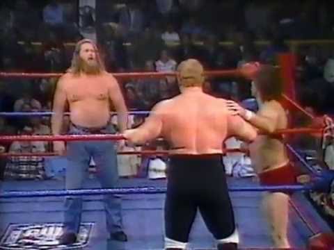 Scott & Bill Irwin vs Leon White (Vader) & Buck Zumhofe ... Scott & Bill Irwin vs Leon White (Vader) & Buck Zumhofe ... - 480 x 360 jpeg 18kB
