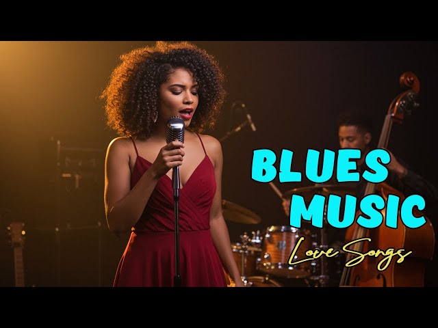 Greatest Soulful Blues Love Songs Ever | Smooth Classics of Love & Heart