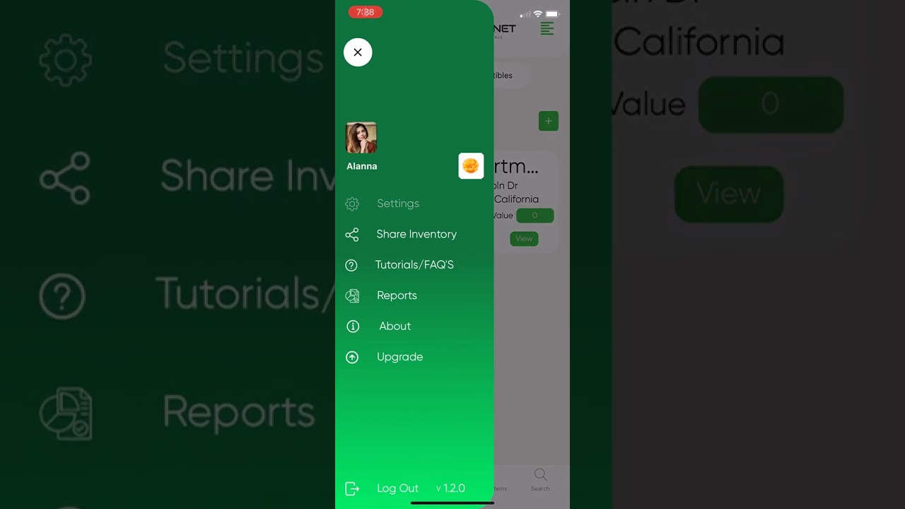Rock Show  notification