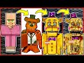 из ЖИТЕЛЯ в ФРЕДДИ в МАЙНКРАФТ фнаф пять ночей с фредди майнкрафт fnaf minecraft five nights