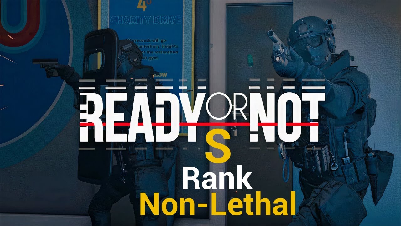 Ready or Not - 