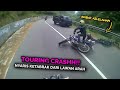 Dikejar Polisi Akibat Terlalu BARBAR Di Jalan - Crash Hilang Kendali Saat Cornering || RH#130