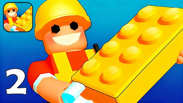 Toy City: Block Building 3D - Ultimate City Guide Part 2 | Master Block Crafting & Hidden Blueprints