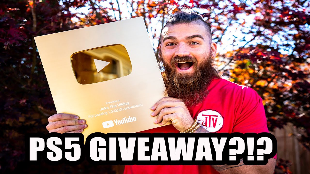Unboxing My 1 Million Subscribe Plaque Giveaway Youtube