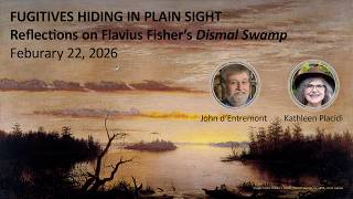 Fugitives Hiding in Plain Sight: Reflections on Flavius Fisher's Dismal Swamp