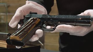 Al Capone history will be up for auction
