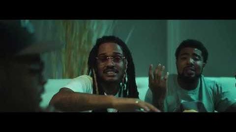 Lil Dude x Scarfo Da Plug x Kfamouz - QuickDraw (Official Music Video)