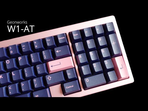 キーボード Geon W1-AT Olive Geon W1-AT Olive - メルカリ