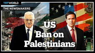 How will the UNGA proceed with Palestinian officials banned from attending?