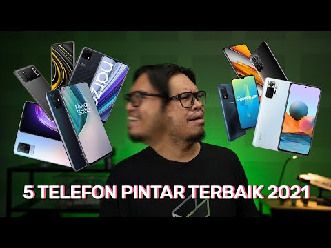 5 telefon pintar terbaik 2021 di Malaysia (Suku Pertama 2021)